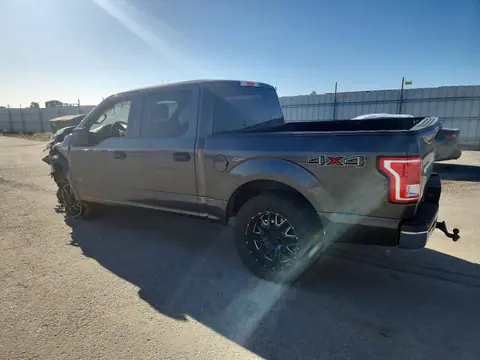 2017 Ford F150 VIN 1FTEW1EG8HFA47897 фото 2