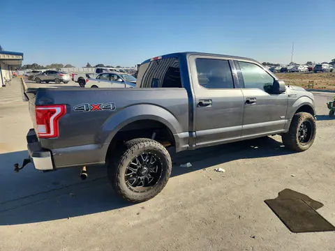 2017 Ford F150 VIN 1FTEW1EG8HFA47897 фото 3