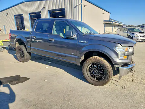 2017 Ford F150 VIN 1FTEW1EG8HFA47897 фото 4