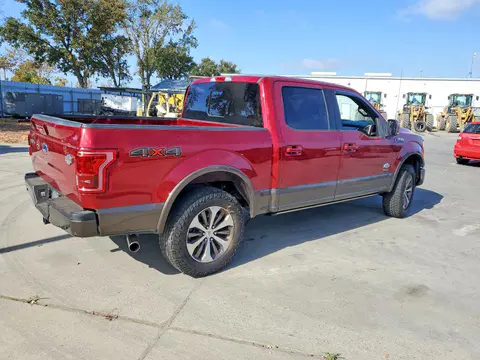 2017 Ford F150 VIN 1FTEW1EG2HFB89503 фото 3