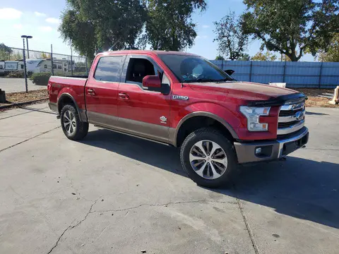 2017 Ford F150 VIN 1FTEW1EG2HFB89503 фото 4