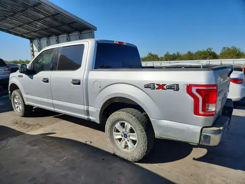 2017 Ford F150 VIN 1FTEW1EGXHKD75913 фото 2