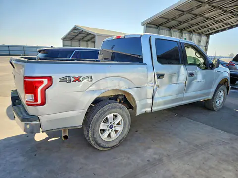2017 Ford F150 VIN 1FTEW1EGXHKD75913 фото 3