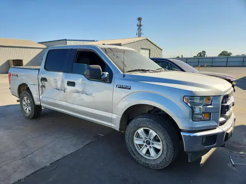 2017 Ford F150 VIN 1FTEW1EGXHKD75913 фото 4