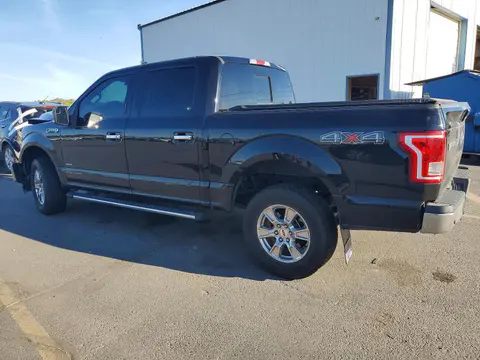2017 Ford F150 VIN 1FTEW1EG4HKD21152 фото 2