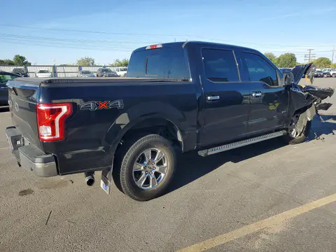 2017 Ford F150 VIN 1FTEW1EG4HKD21152 фото 3