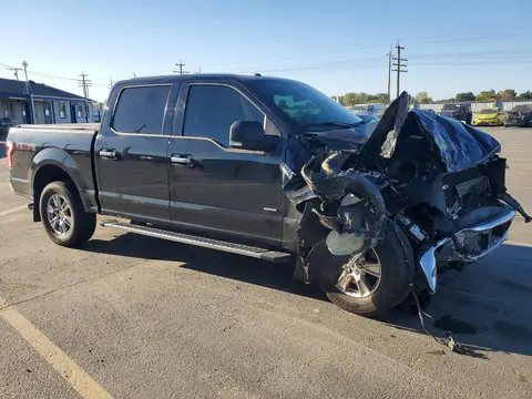 2017 Ford F150 VIN 1FTEW1EG4HKD21152 фото 4