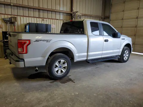 2017 FORD F150 VIN 1FTEX1EP5HKD02347 фото 3