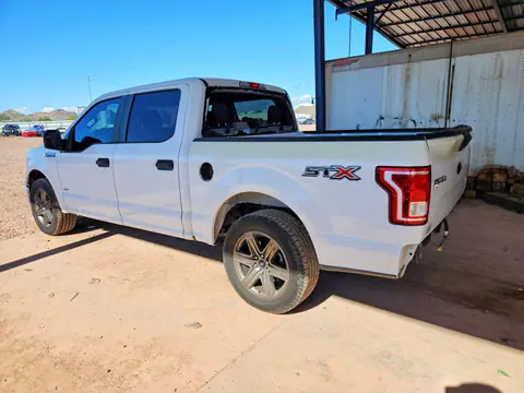 2017 Ford F150 VIN 1FTEW1CP8HKC19033 фото 2