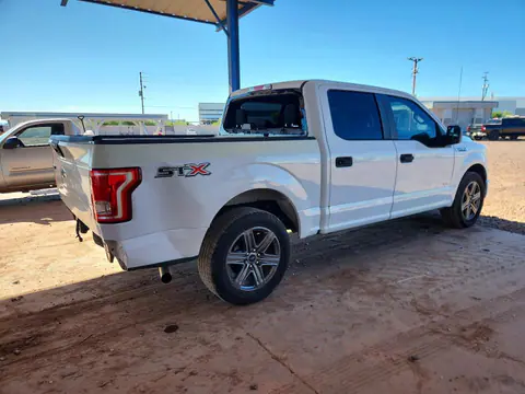2017 Ford F150 VIN 1FTEW1CP8HKC19033 фото 3