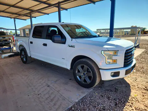 2017 Ford F150 VIN 1FTEW1CP8HKC19033 фото 4
