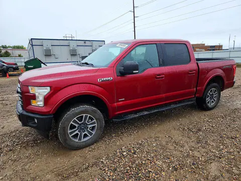 1FTEW1EP6HFC20722 — 2017 Ford F150, Механические повреждения (Mechanical), фото до ремонта