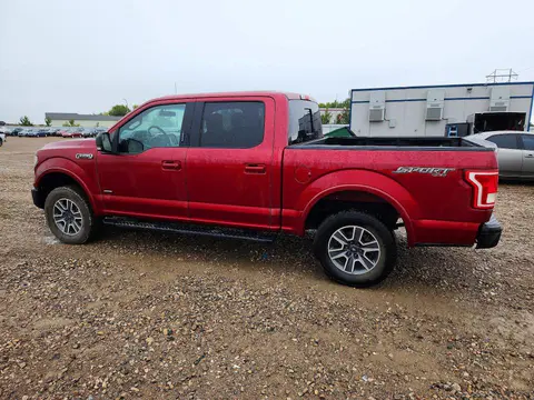 2017 Ford F150 VIN 1FTEW1EP6HFC20722 фото 2