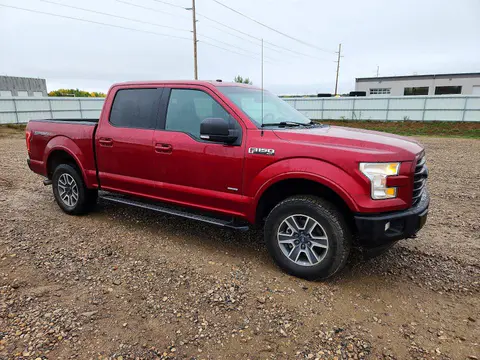 2017 Ford F150 VIN 1FTEW1EP6HFC20722 фото 4