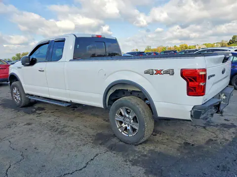2017 FORD F150 VIN 1FTEX1EF5HKD85365 фото 2
