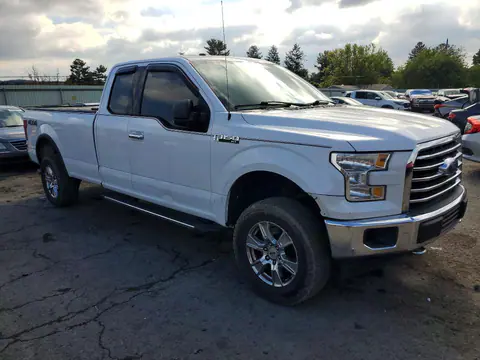 2017 FORD F150 VIN 1FTEX1EF5HKD85365 фото 4