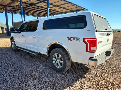 2017 Ford F150 VIN 1FTFW1EFXHKD28635 фото 2