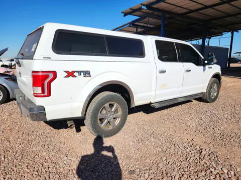 2017 Ford F150 VIN 1FTFW1EFXHKD28635 фото 3
