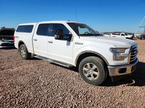 2017 Ford F150 VIN 1FTFW1EFXHKD28635 фото 4