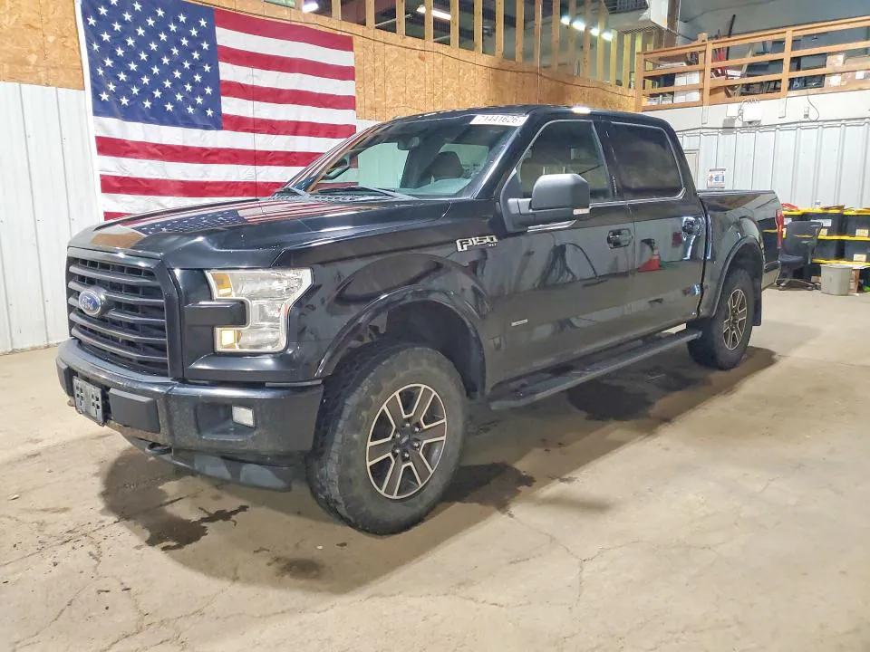 2017 Ford F150 VIN 1FTEW1EG5HFA54290 фото 1