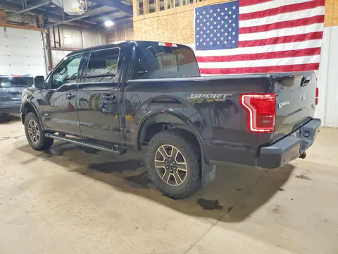 2017 Ford F150 VIN 1FTEW1EG5HFA54290 фото 2