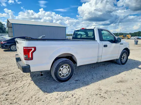 2017 FORD F150 VIN 1FTMF1CFXHKC51730 фото 3
