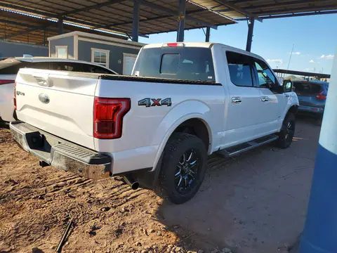1FTEW1EG7HKE42449 — 2017 Ford F150, фото 3 с аукциона Copart 15.10.2026, Передняя часть
