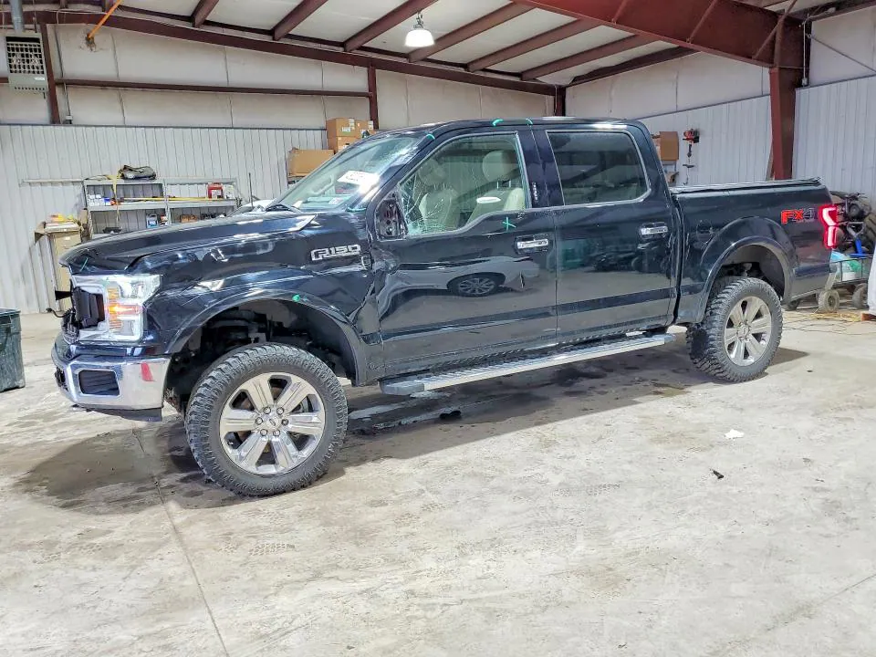 2018 FORD F150 VIN 1FTEW1EG9JKD40687 фото 1