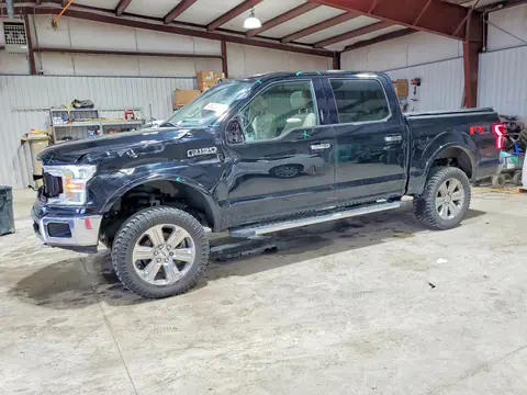 1FTEW1EG9JKD40687 — 2018 Ford F150, Передняя часть (Front End), фото до ремонта