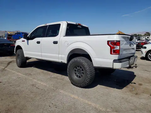 2018 Ford F150 VIN 1FTEW1EB7JKE78510 фото 2