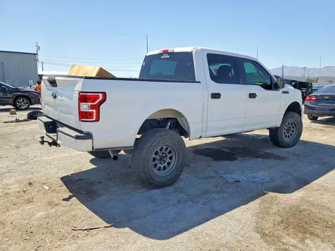 2018 Ford F150 VIN 1FTEW1EB7JKE78510 фото 3