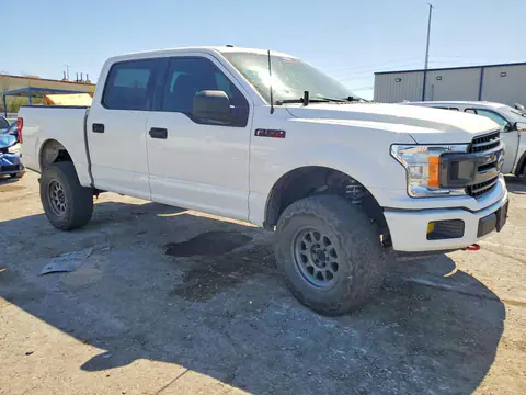 2018 Ford F150 VIN 1FTEW1EB7JKE78510 фото 4