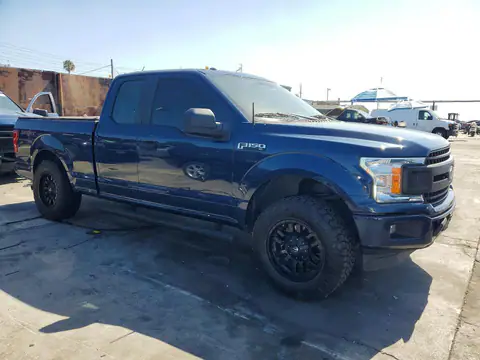 1FTEX1CB2JKD34900 — 2018 Ford F150, фото 4 с аукциона Copart 30.09.2026, Ходовая часть