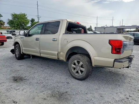 2018 FORD F150 VIN 1FTEW1CG3JFC39995 фото 2