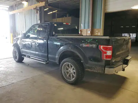 1FTFX1E52JFA95496 — 2018 Ford F150, фото 2 с аукциона Copart 14.10.2026, Передняя часть