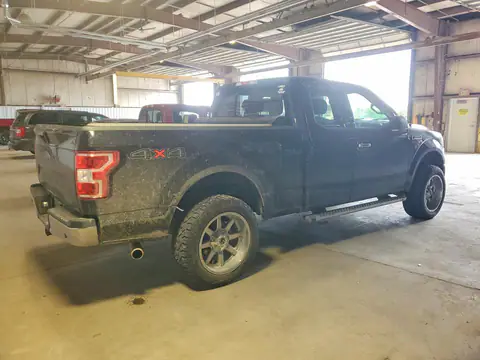 1FTFX1E52JFA95496 — 2018 Ford F150, фото 3 с аукциона Copart 14.10.2026, Передняя часть