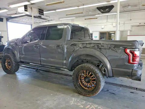 2018 Ford F150 VIN 1FTFW1RG0JFC35432 фото 2