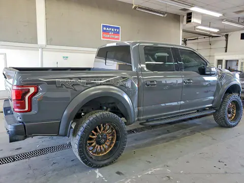 2018 Ford F150 VIN 1FTFW1RG0JFC35432 фото 3