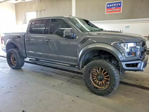 2018 Ford F150 VIN 1FTFW1RG0JFC35432 фото 4