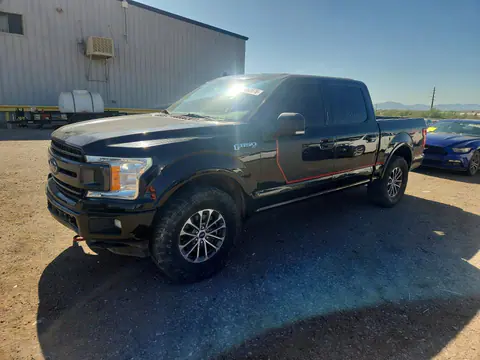 1FTEW1EP2JKE37309 — 2018 Ford F150, Вандализм (Vandalism), фото до ремонта