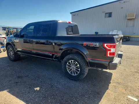 2018 Ford F150 VIN 1FTEW1EP2JKE37309 фото 2