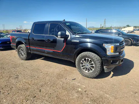 2018 Ford F150 VIN 1FTEW1EP2JKE37309 фото 4