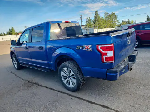 2018 Ford F150 VIN 1FTEW1EP6JKC42927 фото 2