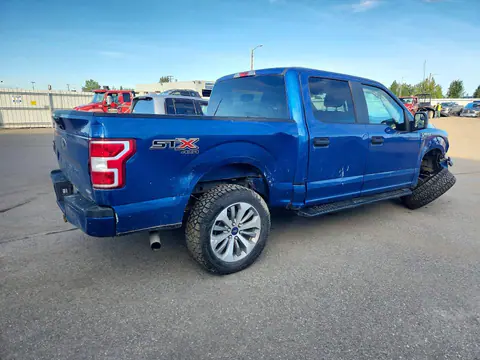 2018 Ford F150 VIN 1FTEW1EP6JKC42927 фото 3