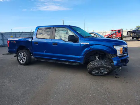 2018 Ford F150 VIN 1FTEW1EP6JKC42927 фото 4