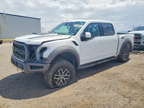 1FTFW1RG5JFB45385 — 2018 Ford F150, Вандализм (Vandalism), фото до ремонта
