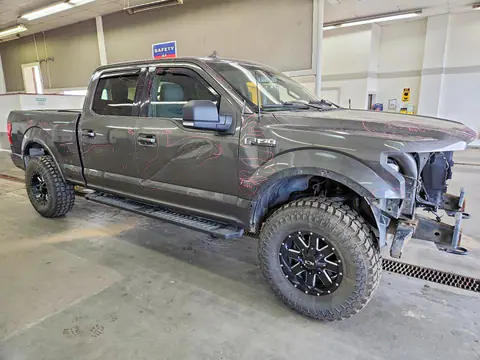 2018 Ford F150 VIN 1FTFW1E51JKD75744 фото 4
