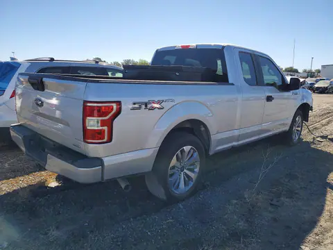 2018 Ford F150 VIN 1FTEX1CP8JKG07057 фото 3