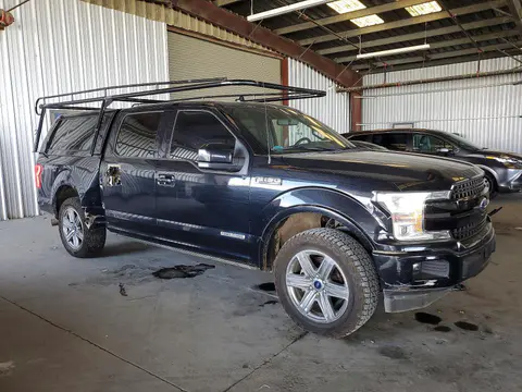 2018 Ford F150 VIN 1FTFW1E17JFD94157 фото 4