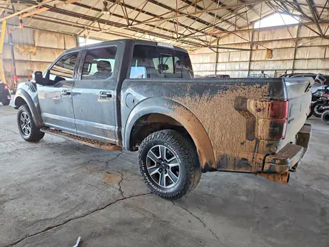 2018 Ford F150 VIN 1FTFW1RG5JFA06034 фото 2